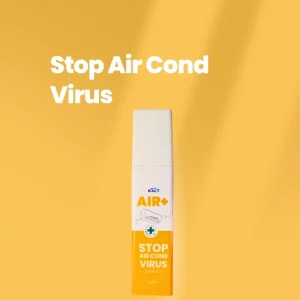 Kalt Air Stop Air Cond Virus