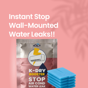 Kdry Stop Air Conditioner Water Leak Booster