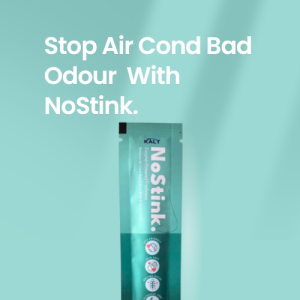 NoStink Removes Air Cond Bad Odour
