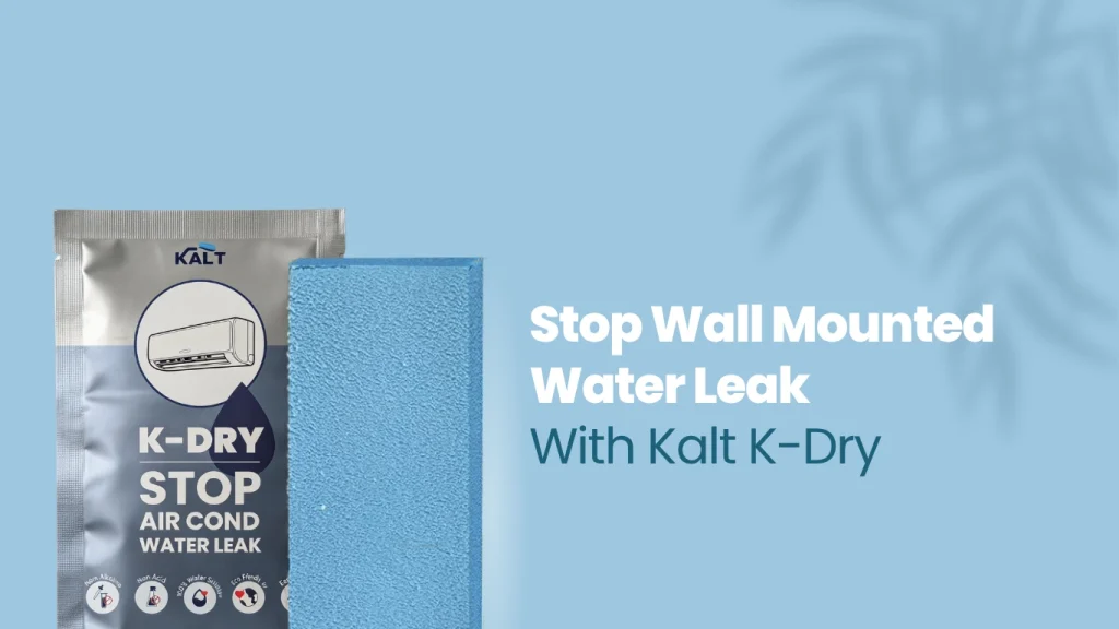 Kdry Standard Stop Water Leak