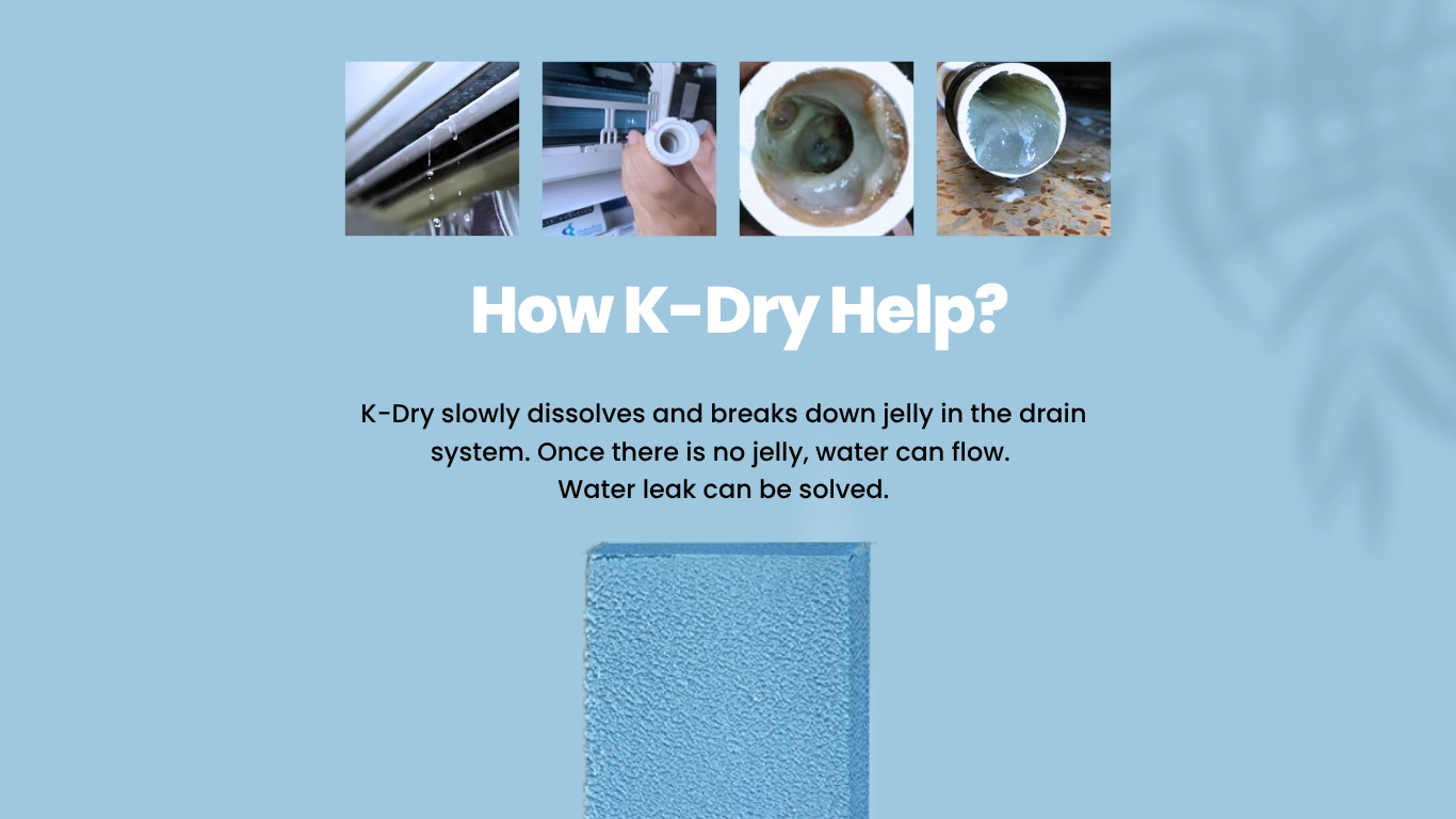 Kdry Standard Stop Water Leak