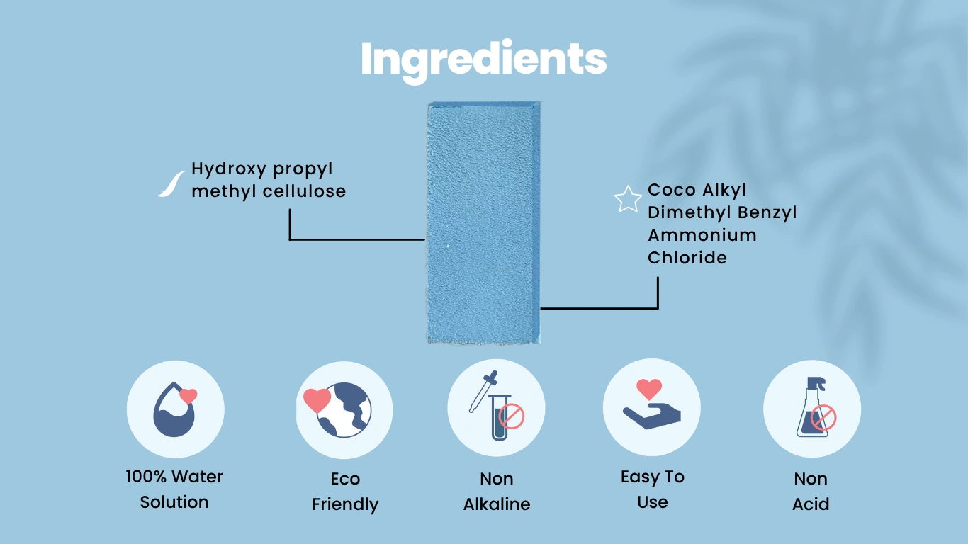 Kdry Standard Stop Water Leak