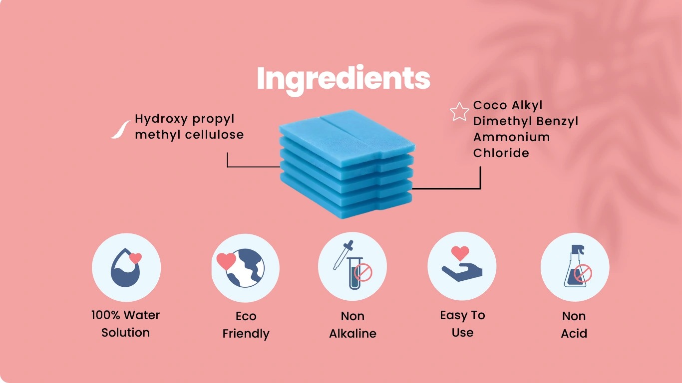 Kdry Booster Instant Stop Water Leak