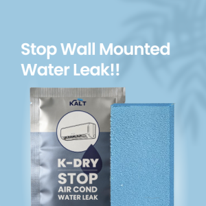 Kdry Stop Air Conditioner Water Leak Standard Long Lasting