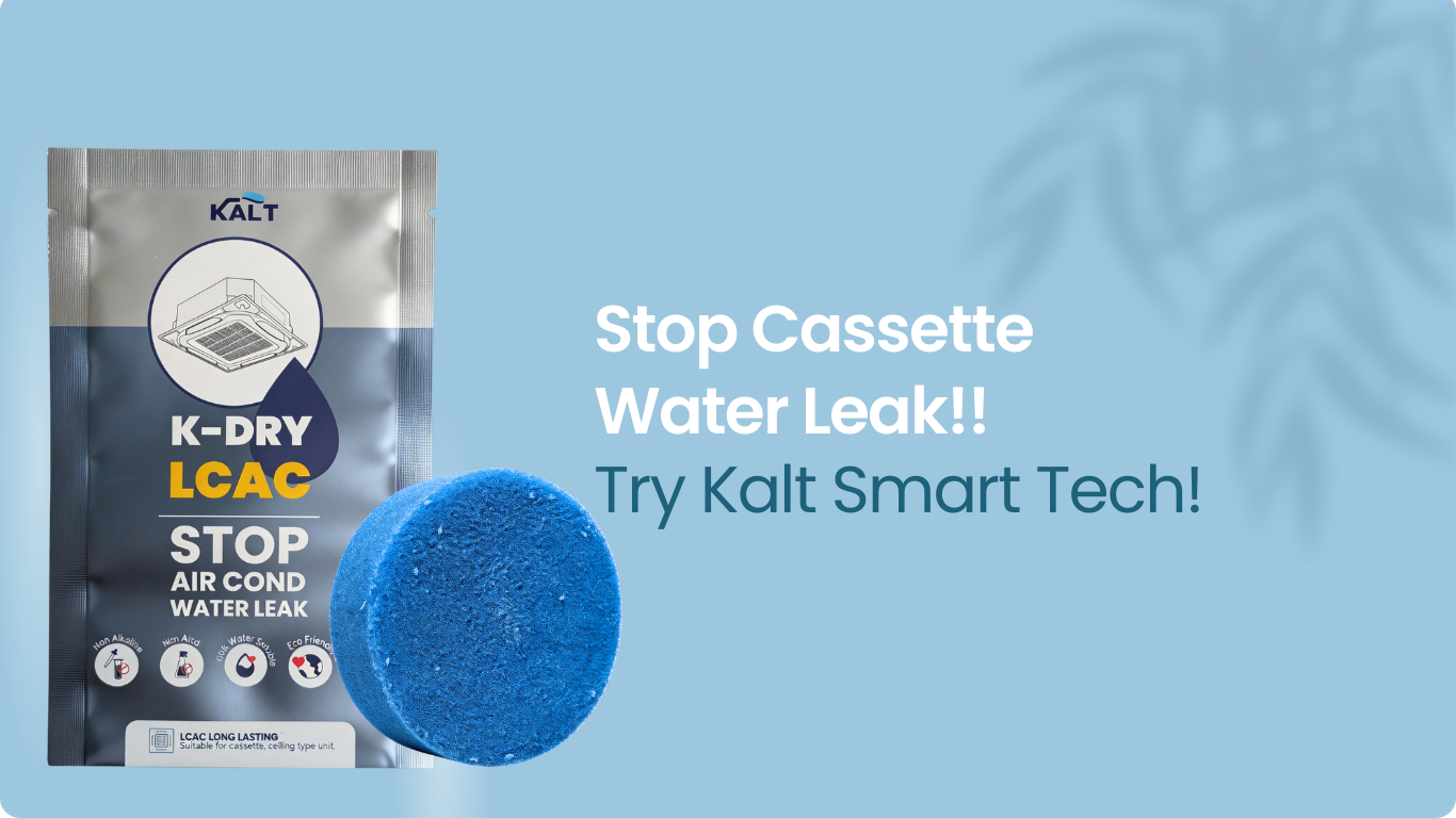 Kdry Stop Air Conditioner Water Leak LCAC