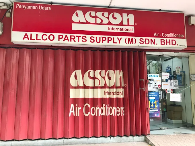 Allco Parts Supply (M) Sdn Bhd