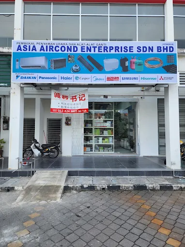 Asia Aircond Enterprise Sdn Bhd (Cawangan Kulim)