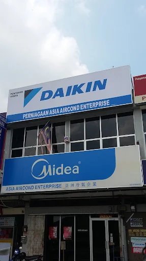 Asia Aircond Enterprise Sdn Bhd