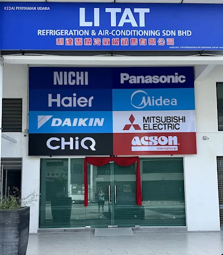 Li Tat (Alma) Refrigeration & Air-Conditioning Sdn. Bhd.