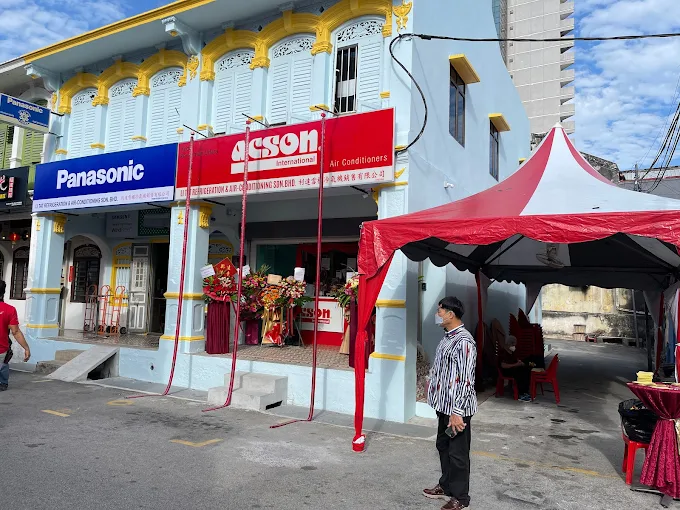 Li Tat (Nagore Road) Refrigeration & Air-Conditioning Sdn. Bhd.