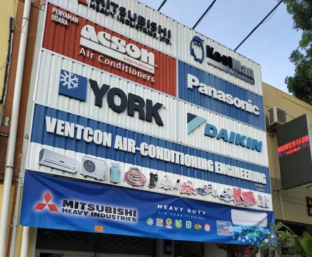 Ventcon Air-conditioning Engineering