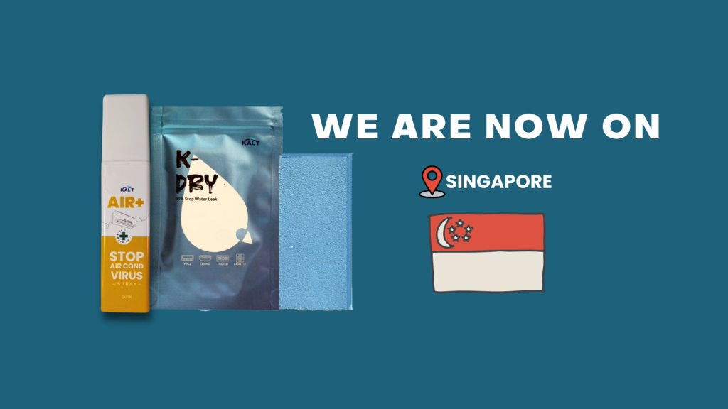 We are Now On Singapore