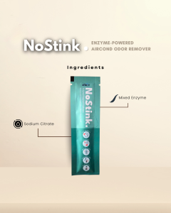 Kalt No Stink Air Conditioner Bad Odour Remover