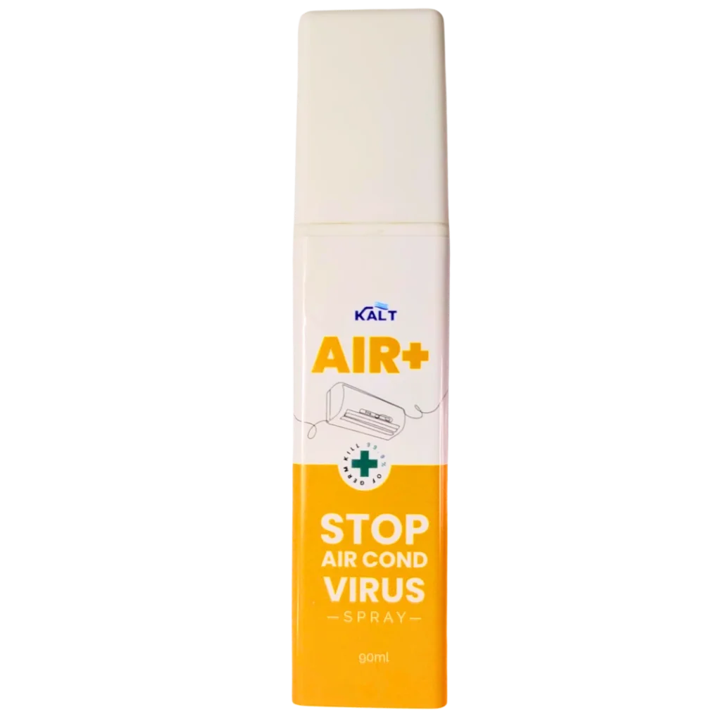 Air Plus Mockup