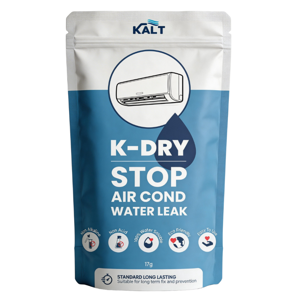 Kdry Standard Mockup