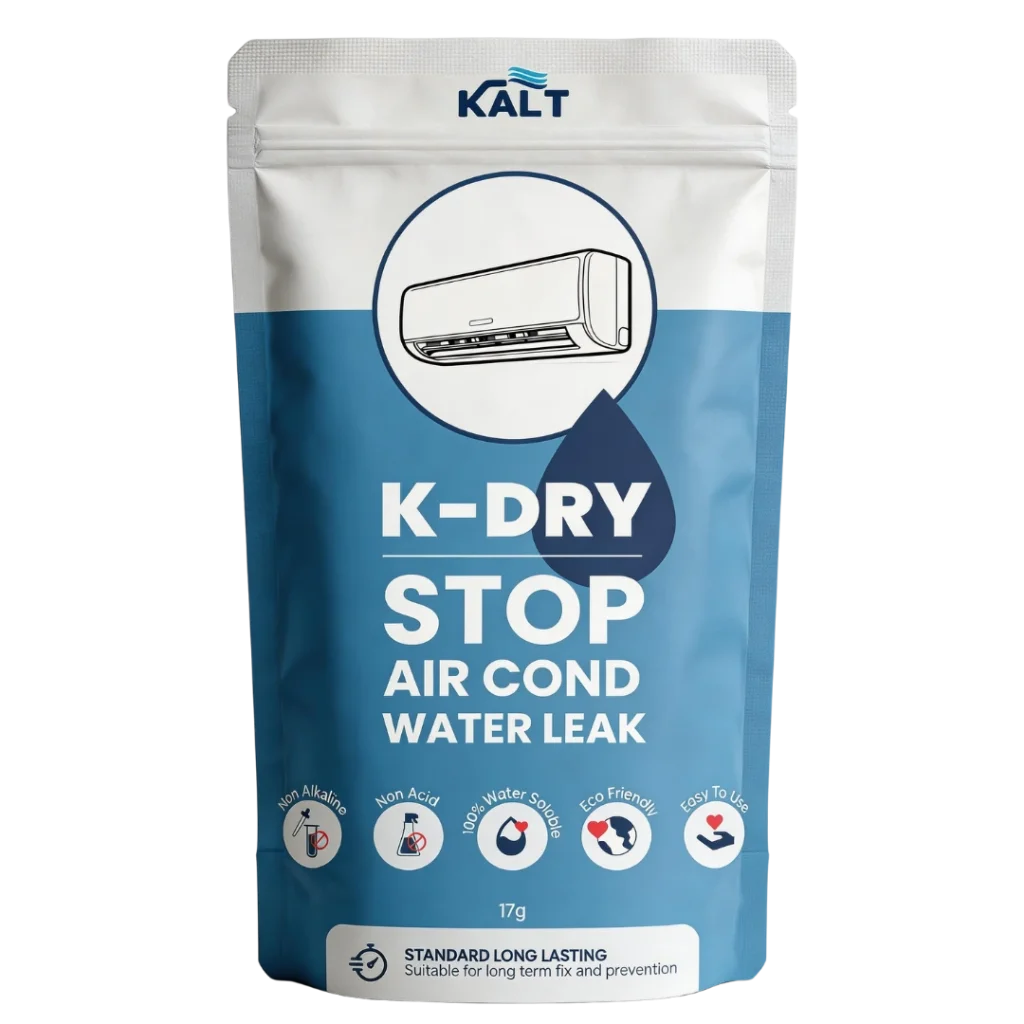 Kdry Standard Mockup