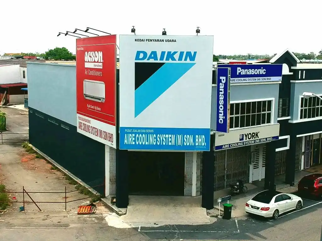 Aire Cooling Kedah
