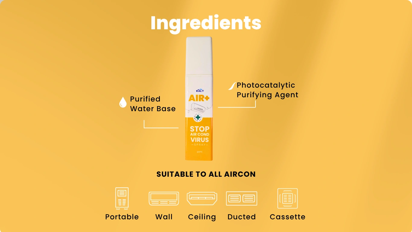 Air+ Ingredient