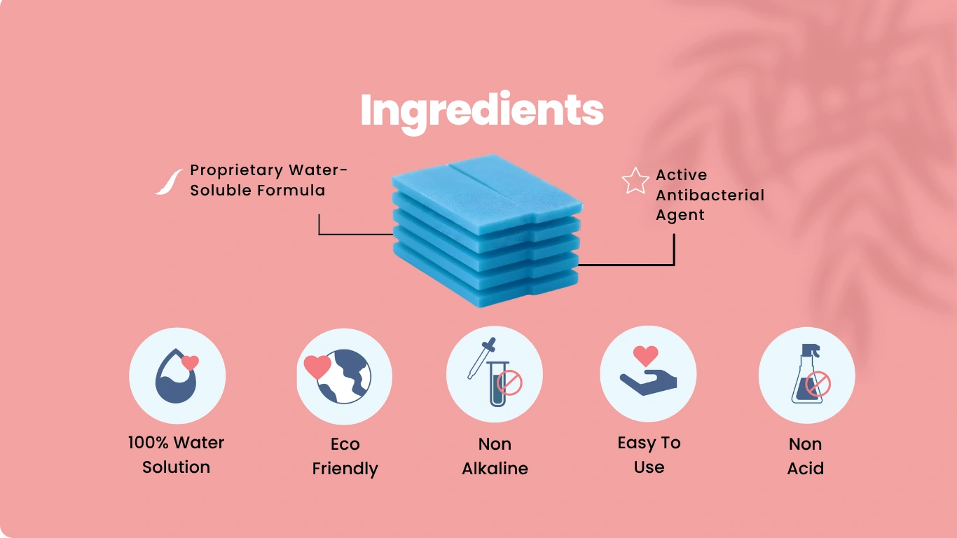 Kdry Booster Ingredient