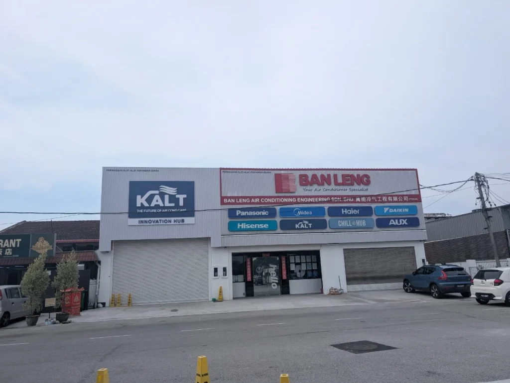 Kalt And Ban Leng